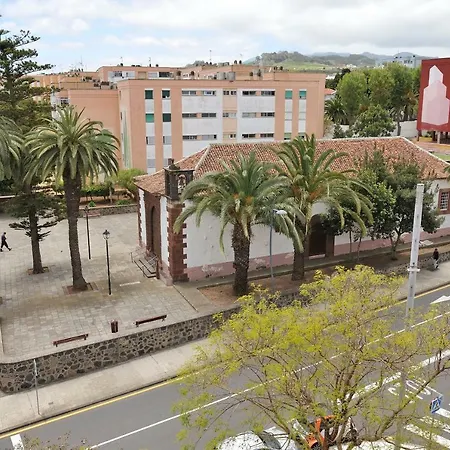 Apartament Deluxe 6 La Laguna (Tenerife)