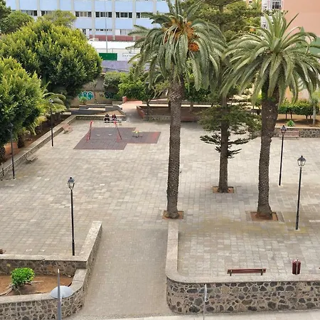 Apartament Deluxe 6 La Laguna (Tenerife)