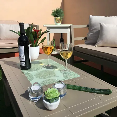 Apartament Deluxe 6 La Laguna (Tenerife)