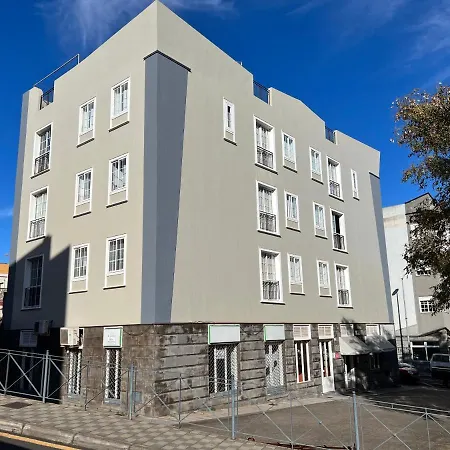 La Laguna Deluxe 6 Apartamento La Laguna (Tenerife)