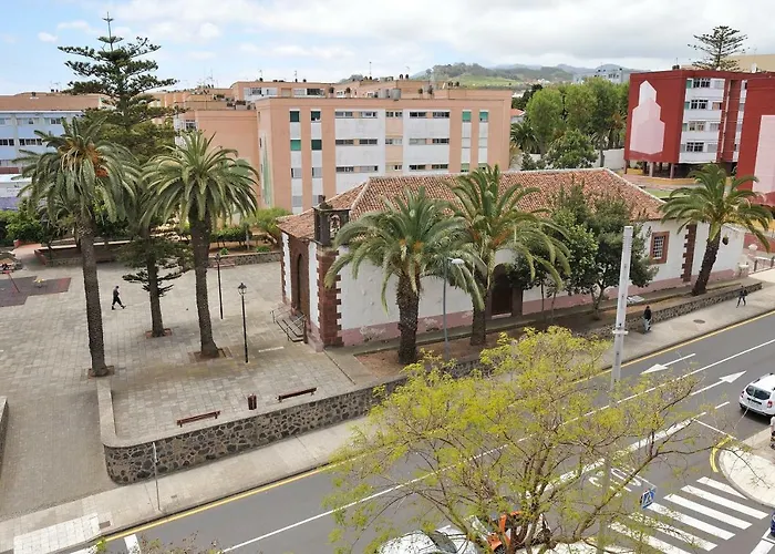 Apartman Deluxe 6 La Laguna