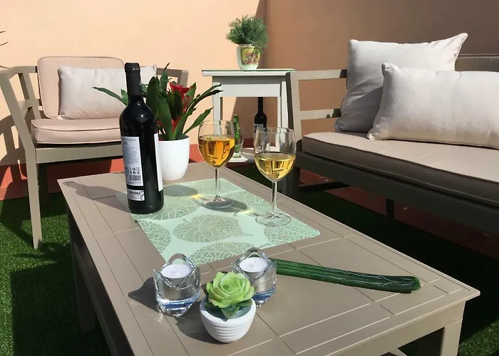 Apartman Deluxe 6 La Laguna