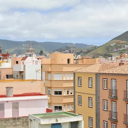 Deluxe 6 Appartement La Laguna (Tenerife)