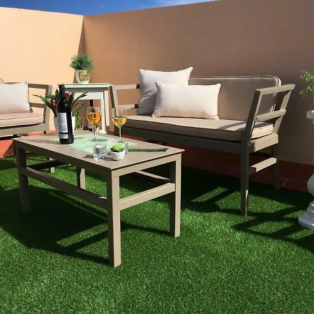 Deluxe 6 * La Laguna (Tenerife)