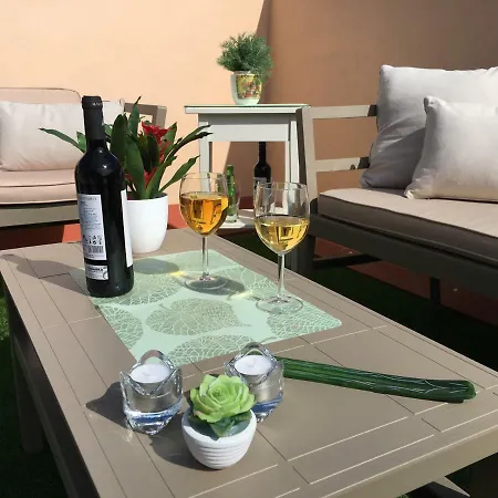 Appartement Deluxe 6 La Laguna (Tenerife)