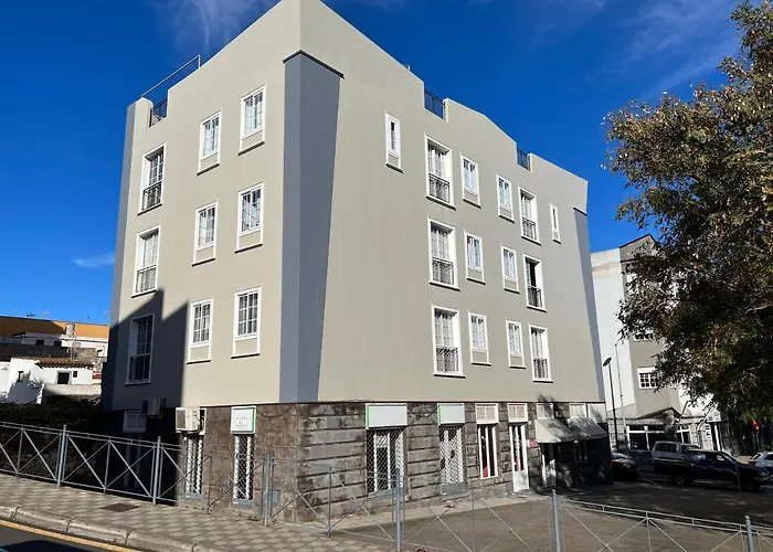 Deluxe 6 Apartament La Laguna (Tenerife)