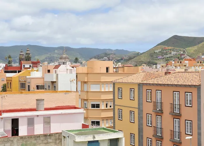 Deluxe 6 Apartament La Laguna (Tenerife)