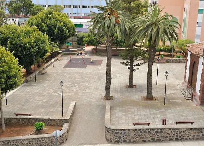 Apartament Deluxe 6 La Laguna (Tenerife)